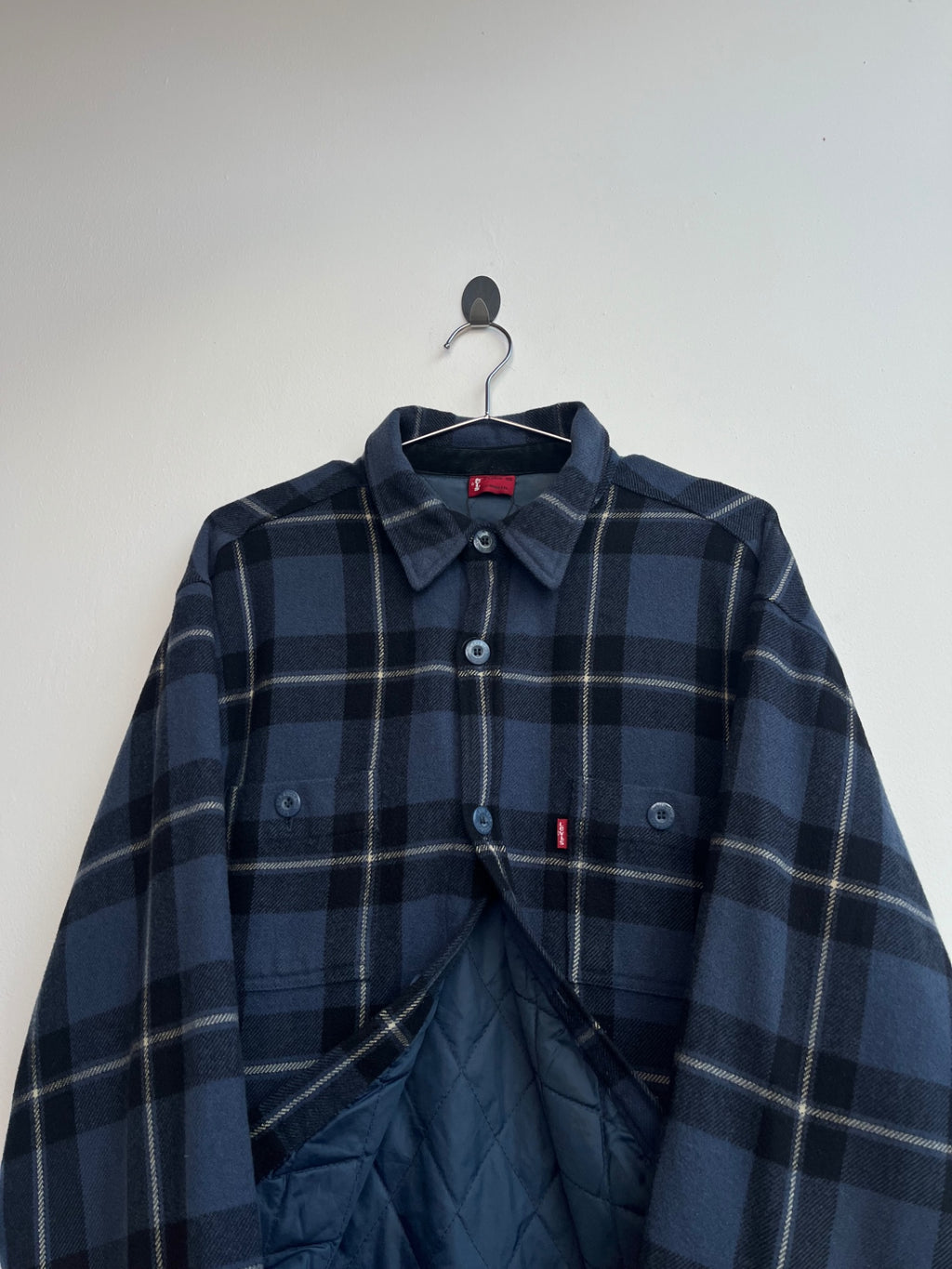 Levi's Flannel Shacket