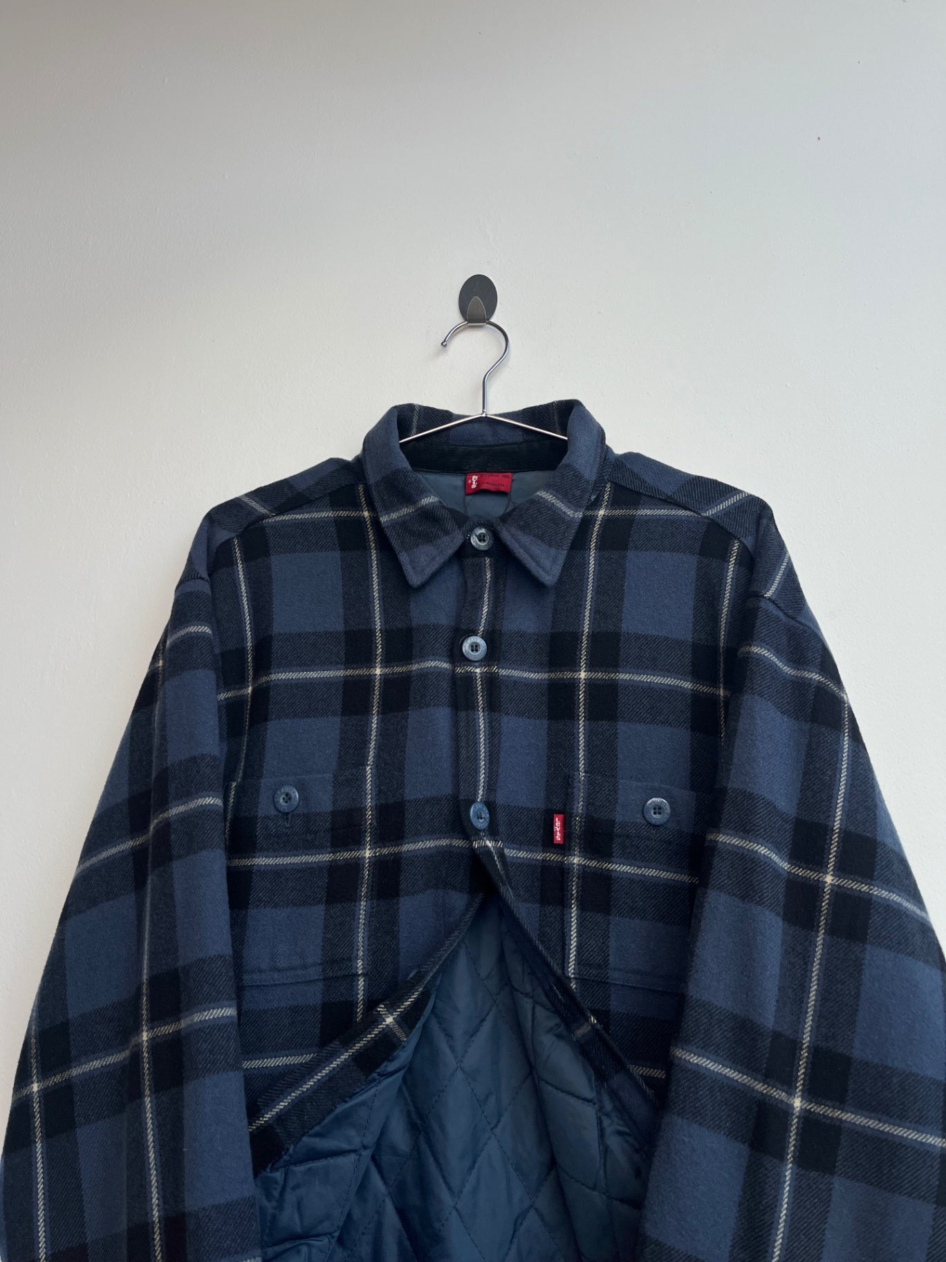 Levi's Flannel Shacket