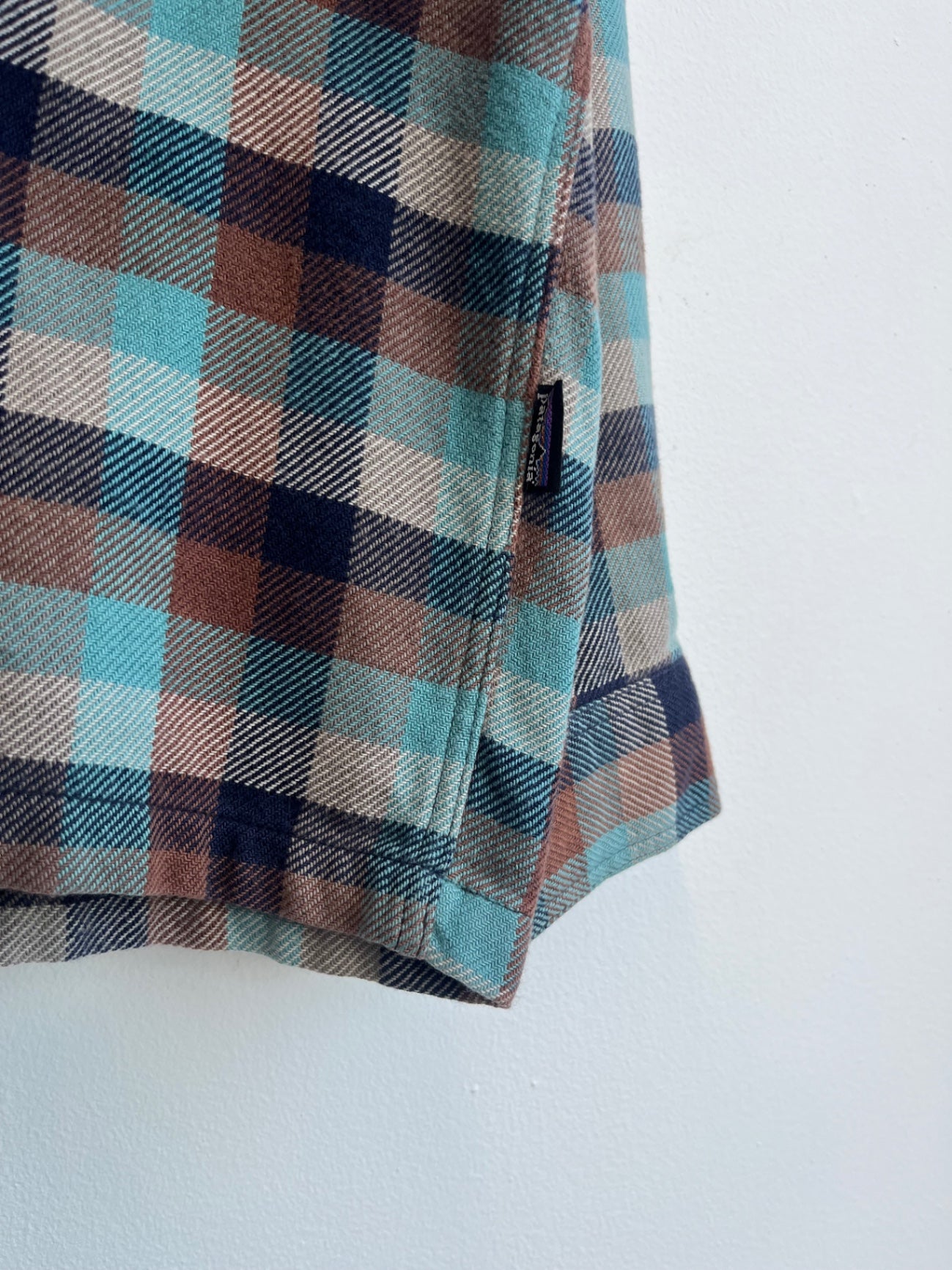 Patagonia Checkered Flannel