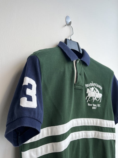 Polo Ralph Lauren New York Rugby Shirt