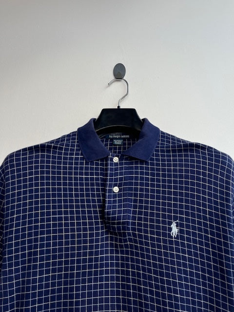 Polo Ralph Lauren Checkered Polo Shirt