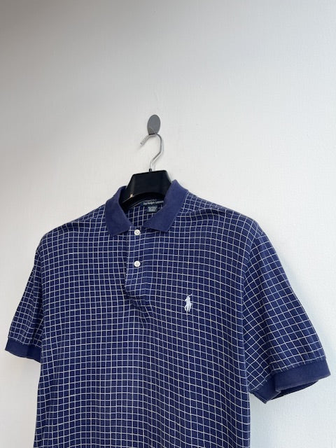 Polo Ralph Lauren Checkered Polo Shirt