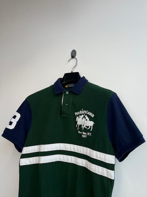 Polo Ralph Lauren New York Rugby Shirt