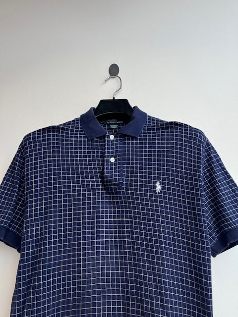 Polo Ralph Lauren Checkered Polo Shirt