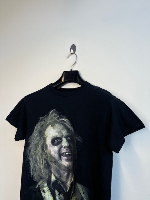 Beetlejuice Graphic Tee