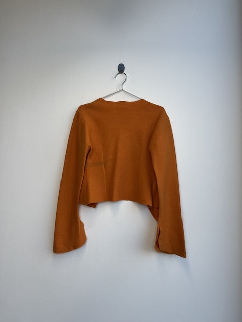 Nohia Orange Top