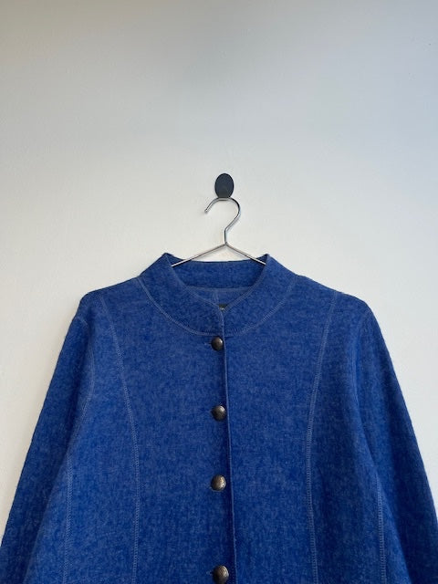 Franco Callegari Blue Cardigan
