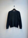 Tommy Hilfiger Charcoal Knit Crewneck