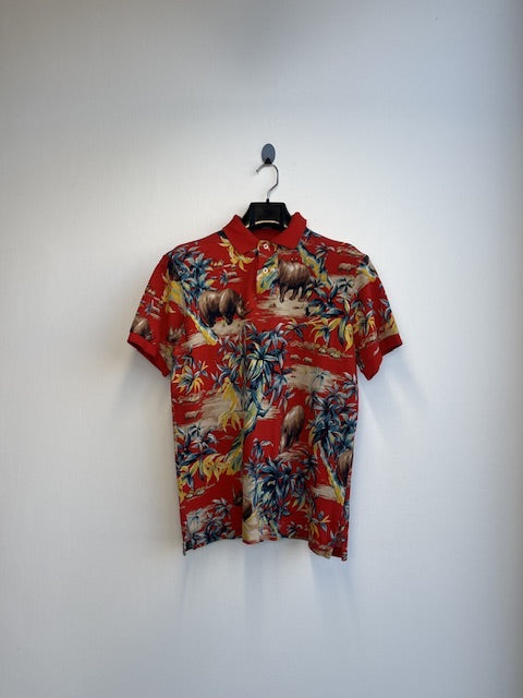 Polo Ralph Lauren Red Rhino Polo Shirt
