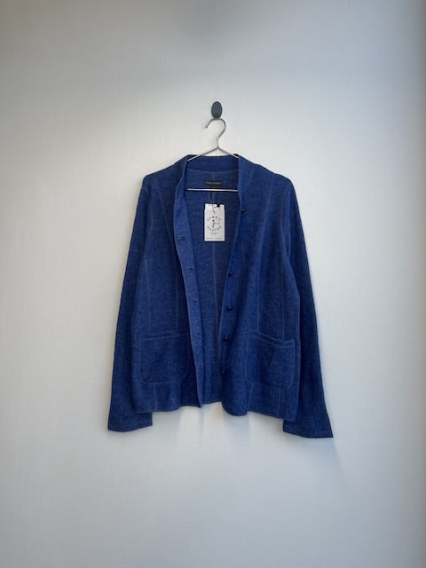 Franco Callegari Blue Cardigan