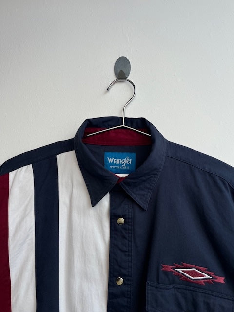 Wrangler Western Shirt