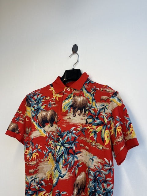 Polo Ralph Lauren Red Rhino Polo Shirt