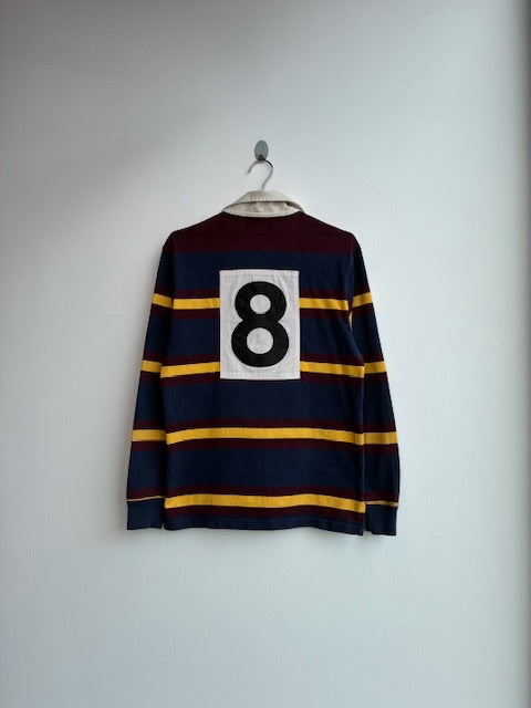Polo by Ralph Lauren Polo 8 Rugby Shirt
