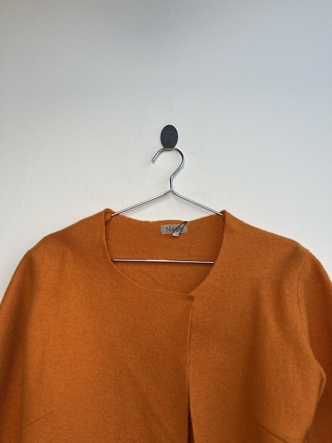 Nohia Orange Top