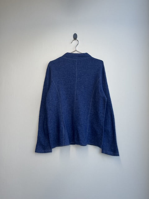 Franco Callegari Blue Cardigan