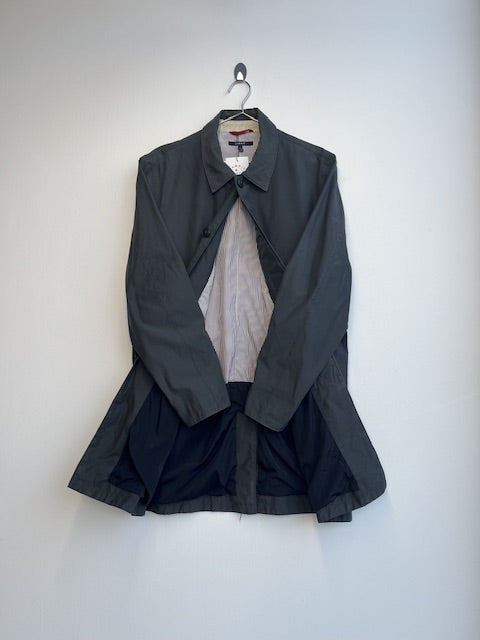 Gant Army Green Coat