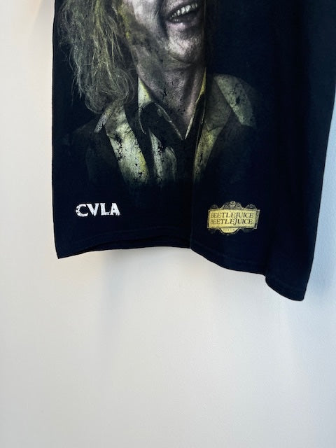 Beetlejuice Graphic Tee