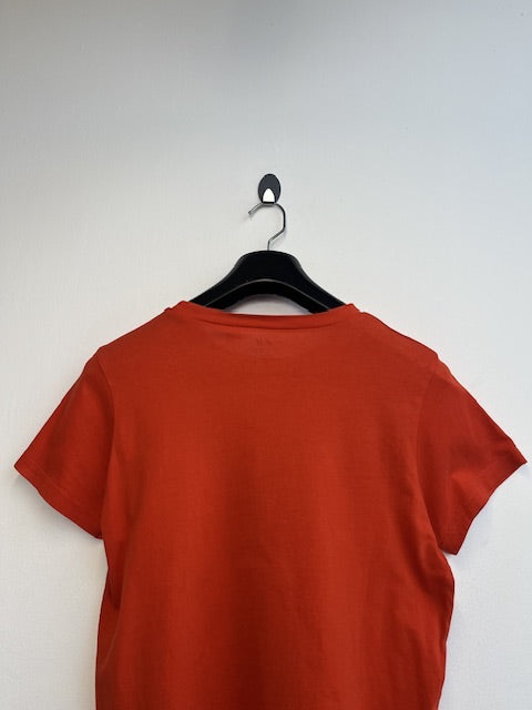 Orange Super Mario Top
