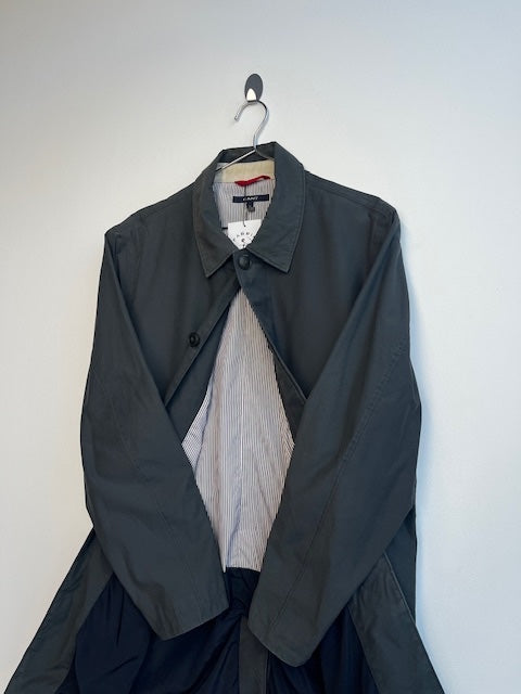 Gant Army Green Coat