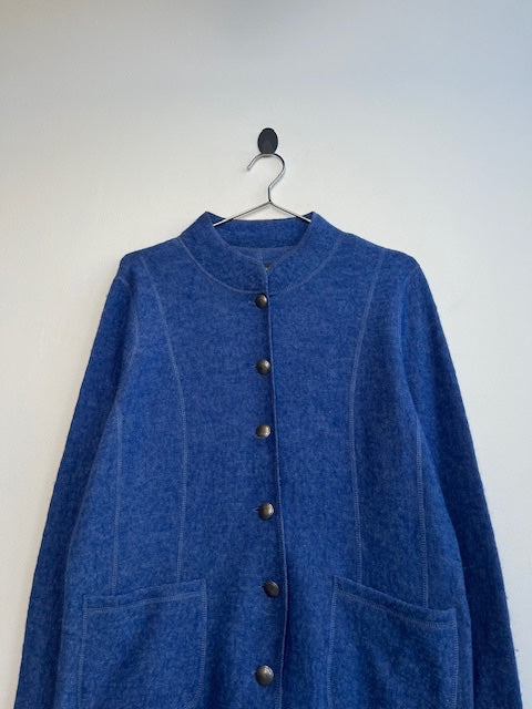 Franco Callegari Blue Cardigan