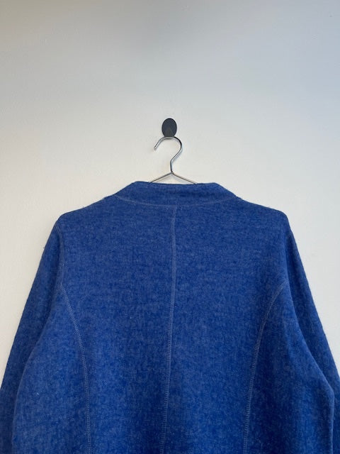 Franco Callegari Blue Cardigan