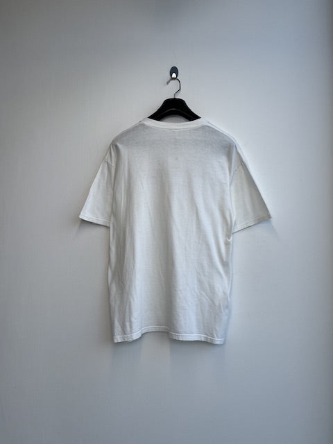 The Foo Fighters White T-Shirt