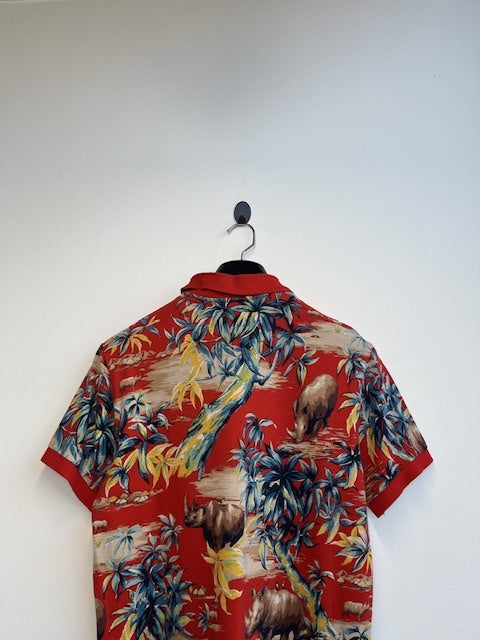 Polo Ralph Lauren Red Rhino Polo Shirt