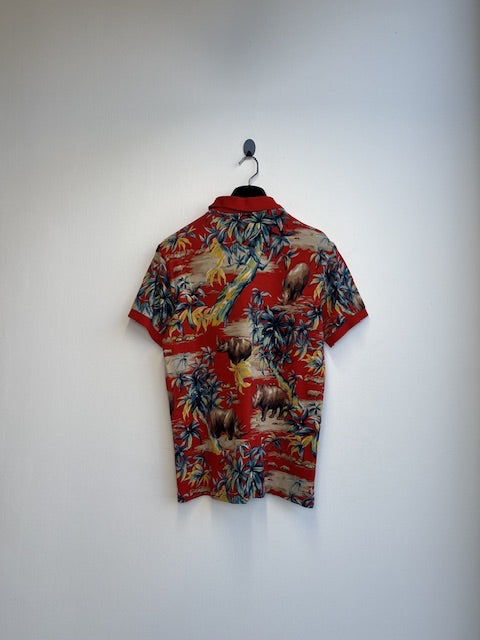Polo Ralph Lauren Red Rhino Polo Shirt