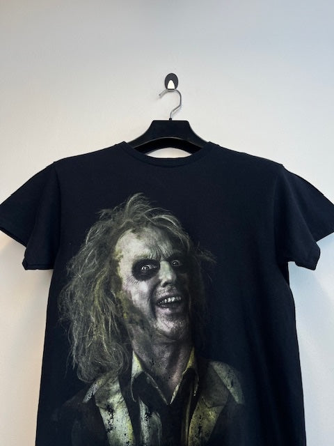 Beetlejuice Graphic Tee