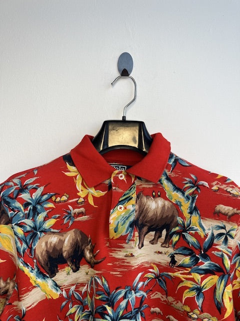 Polo Ralph Lauren Red Rhino Polo Shirt