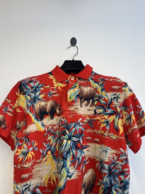 Polo Ralph Lauren Red Rhino Polo Shirt