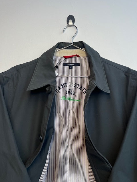Gant Army Green Coat