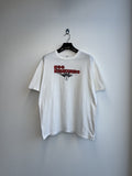 The Foo Fighters White T-Shirt