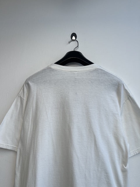 The Foo Fighters White T-Shirt