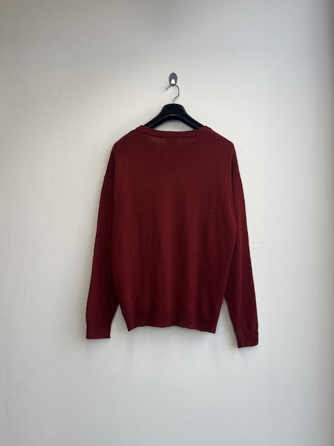 Lacoste Knit Crewneck