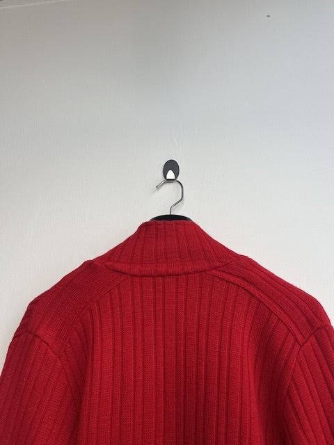 Nadia Double Breasted Knit