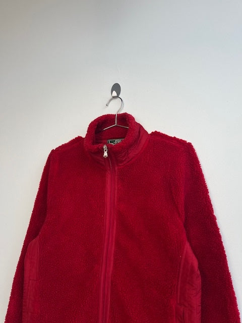 Lauren Ralph Lauren Active Red Fleece