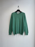 Pringle Green Knit Crewneck