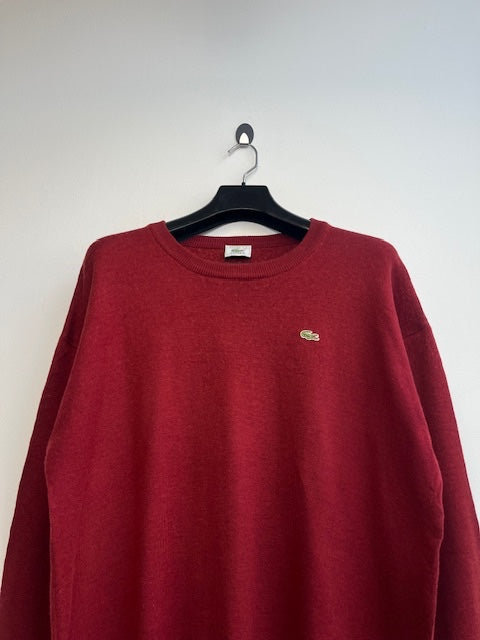 Lacoste Knit Crewneck