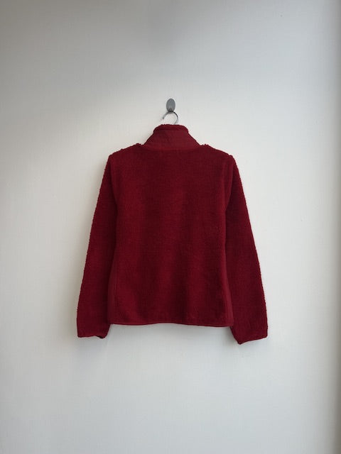 Lauren Ralph Lauren Active Red Fleece