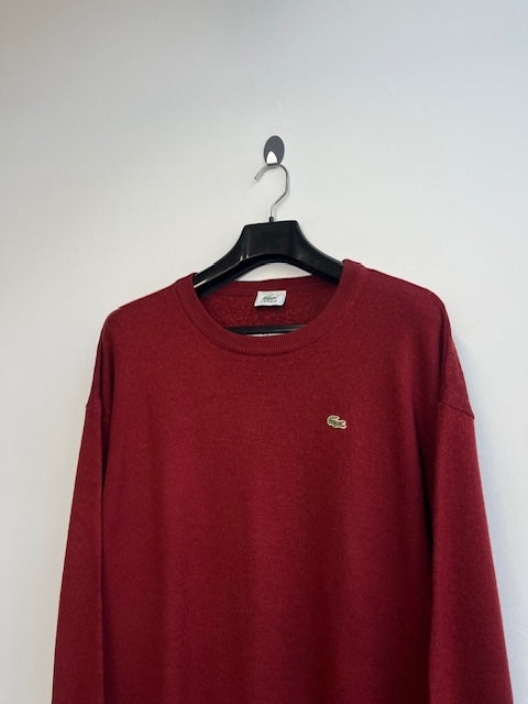 Lacoste Knit Crewneck