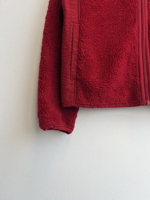 Lauren Ralph Lauren Active Red Fleece
