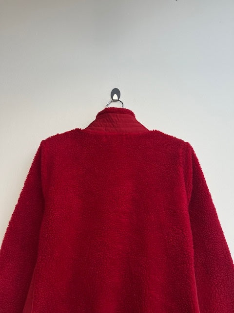 Lauren Ralph Lauren Active Red Fleece