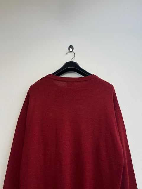 Lacoste Knit Crewneck