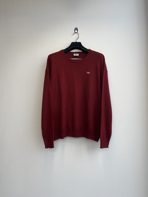 Lacoste Knit Crewneck