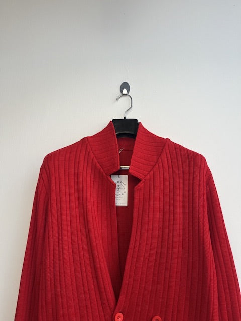 Nadia Double Breasted Knit