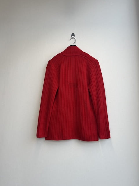 Nadia Double Breasted Knit