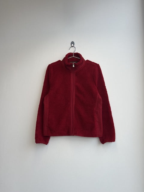 Lauren Ralph Lauren Active Red Fleece