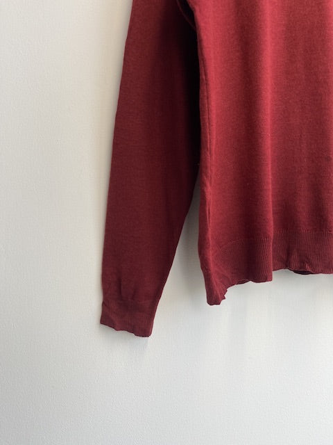 Lacoste Knit Crewneck
