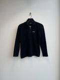 Patagonia Black Fleece Quarter Zip
